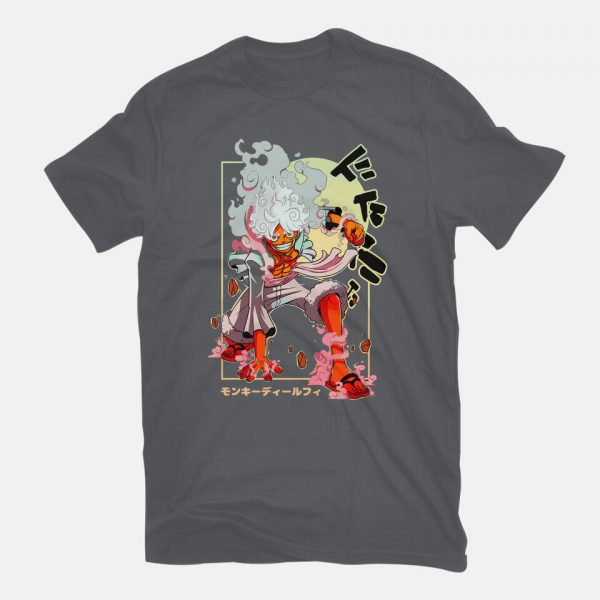 Pirate King Gear 5 - Image 11