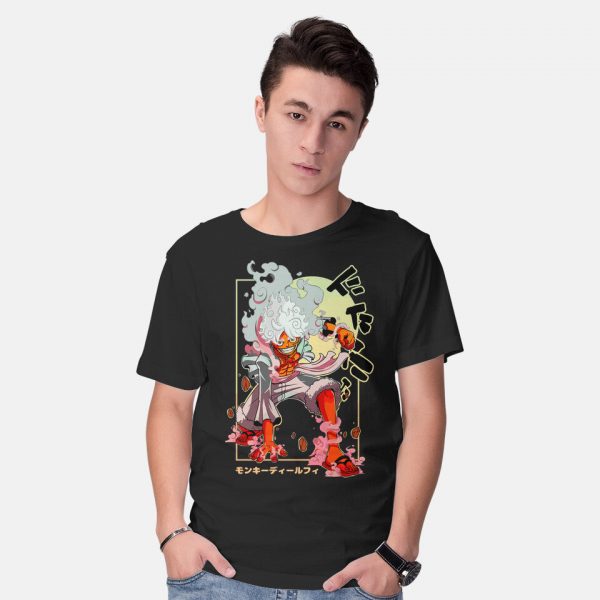 Pirate King Gear 5 - Image 2