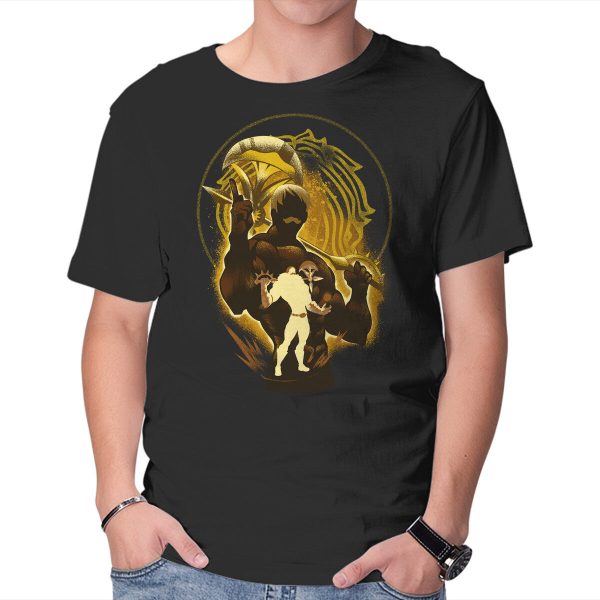The Lion's Sin Of Pride - Image 5