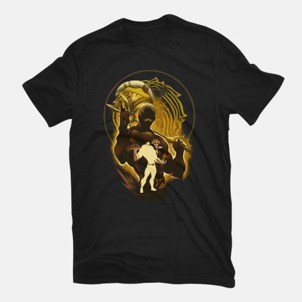 The Lion's Sin Of Pride - Image 7