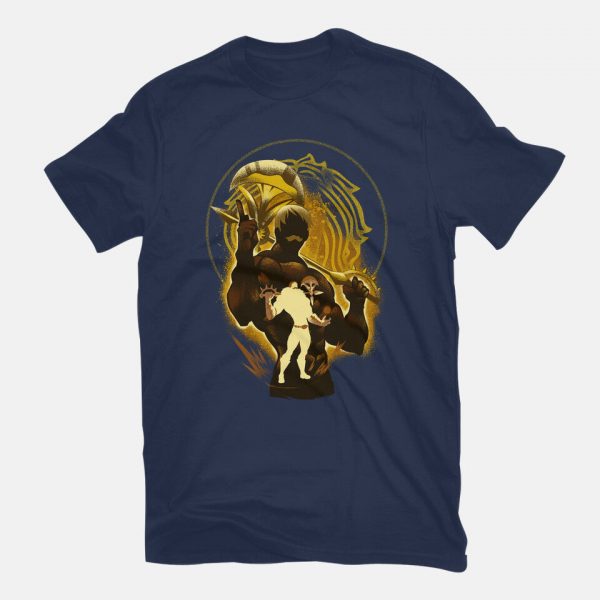 The Lion's Sin Of Pride - Image 3