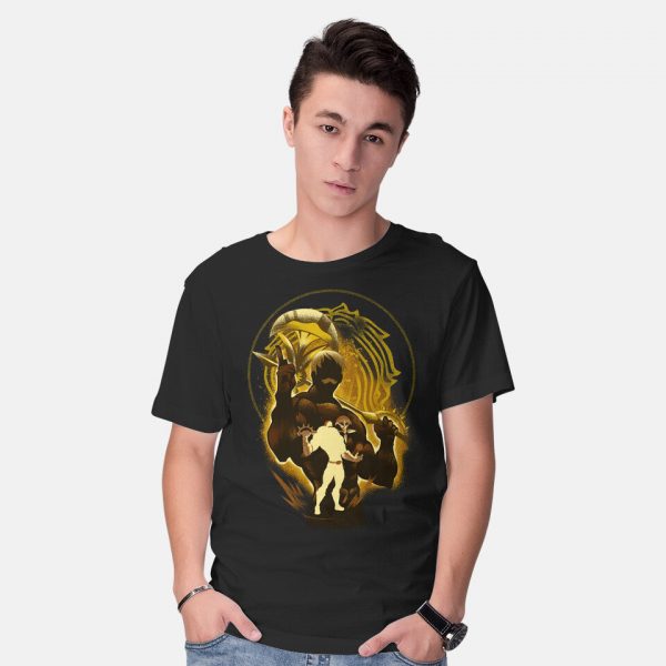 The Lion's Sin Of Pride - Image 6