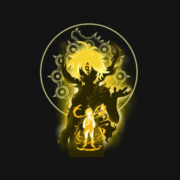 The Dragon's Sin Of Wrath - Image 8