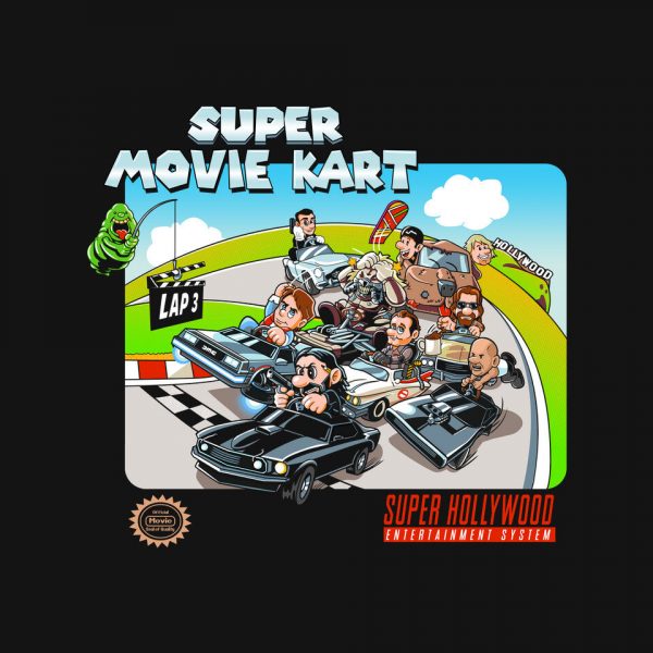 Super Movie Kart - Image 4