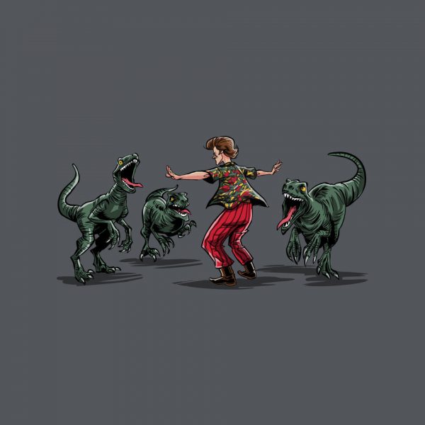 Jurassic Detective - Image 4