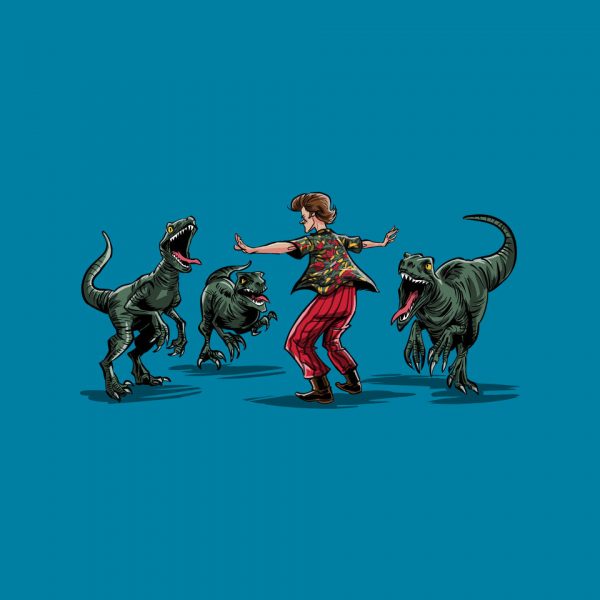 Jurassic Detective - Image 16