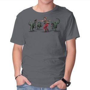 Jurassic Detective