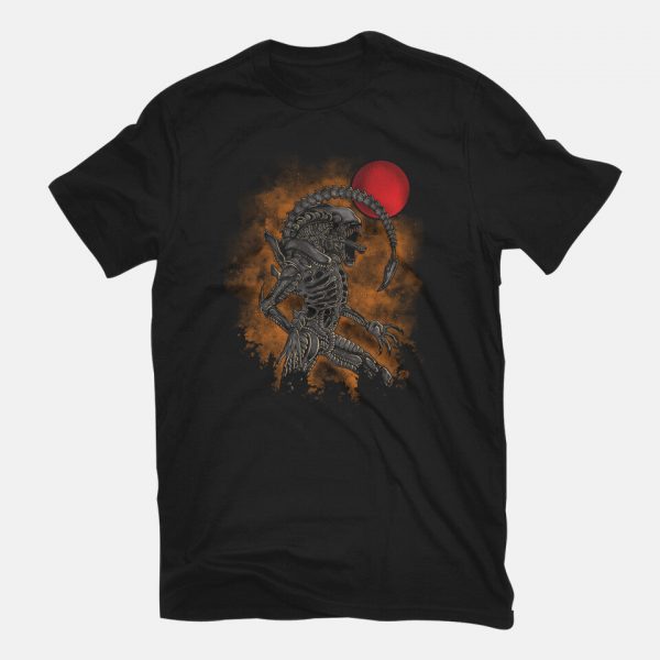 The Alien - Image 3