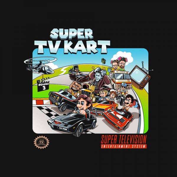 Super Tv Kart - Image 4