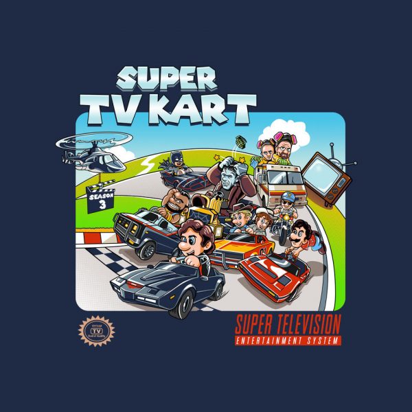 Super Tv Kart - Image 8