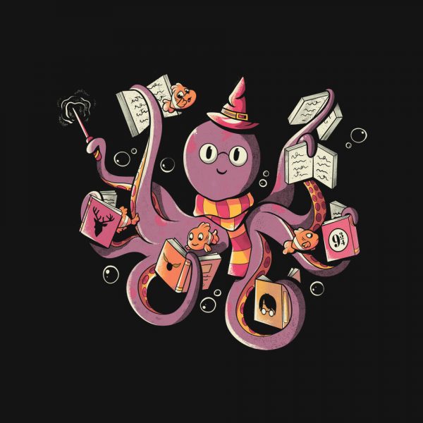 Magic Octopus - Image 8