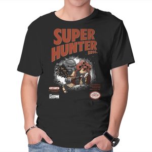 Super Hunter Bros
