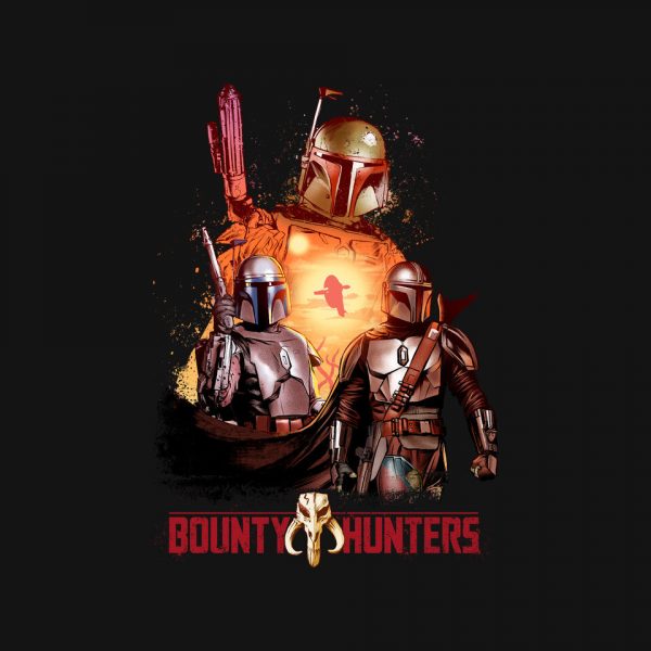 Bounty Hunters - Image 8