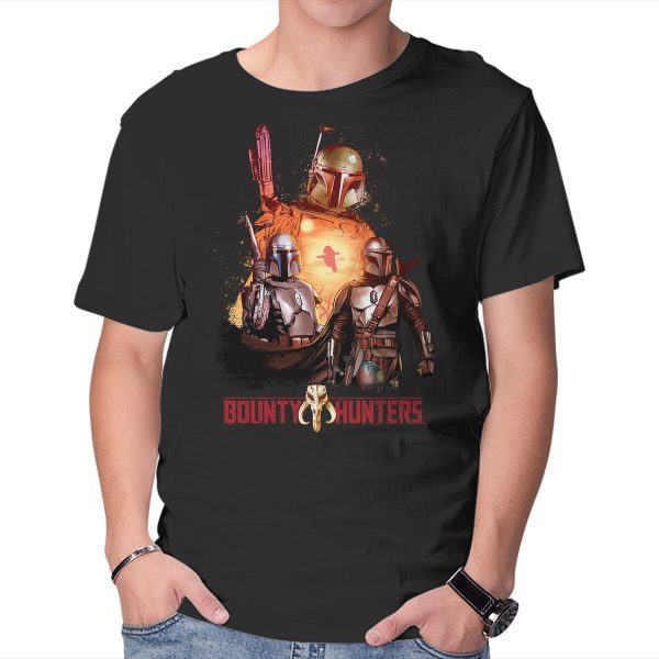 Bounty Hunters - Image 5