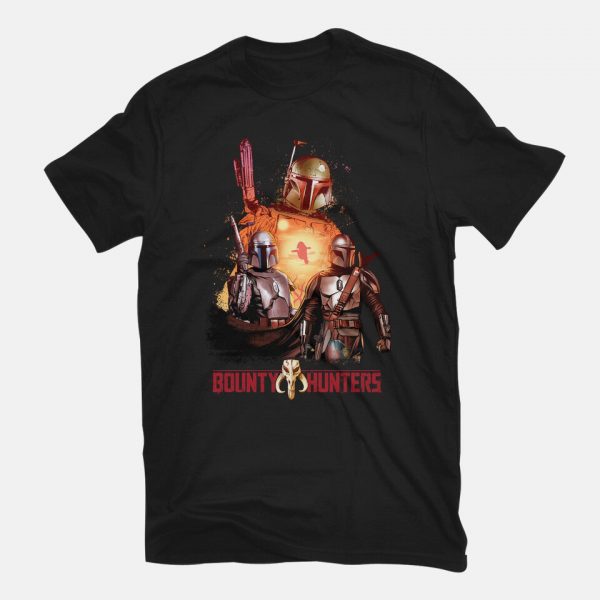 Bounty Hunters - Image 7