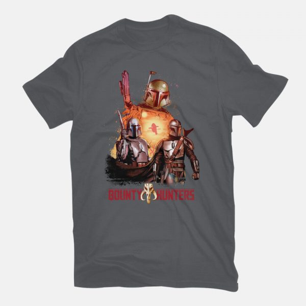 Bounty Hunters - Image 11