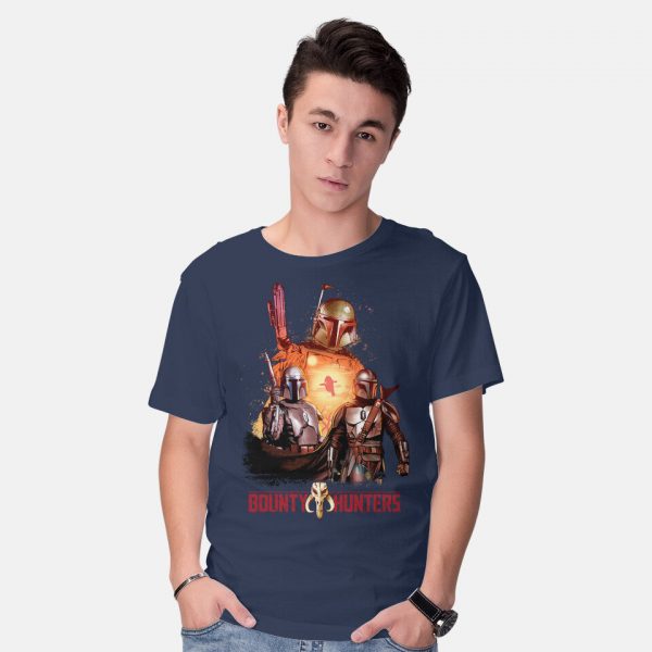 Bounty Hunters - Image 2