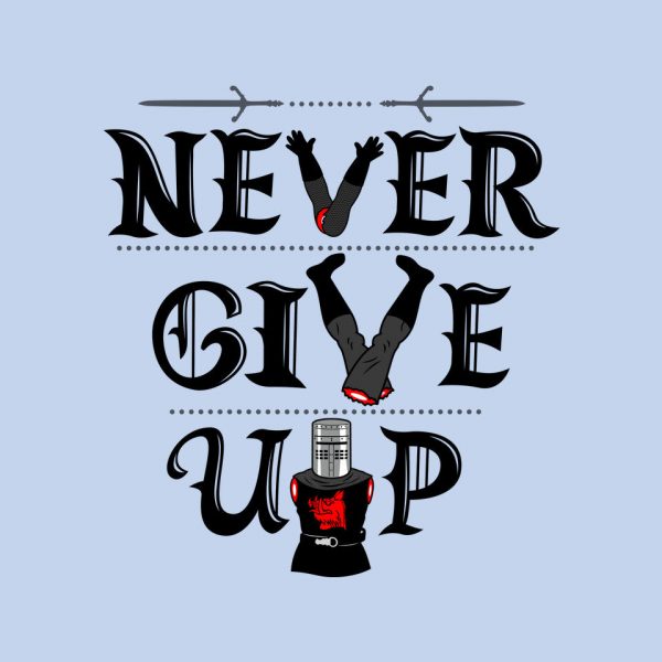 Knights Never Give Up - Image 20