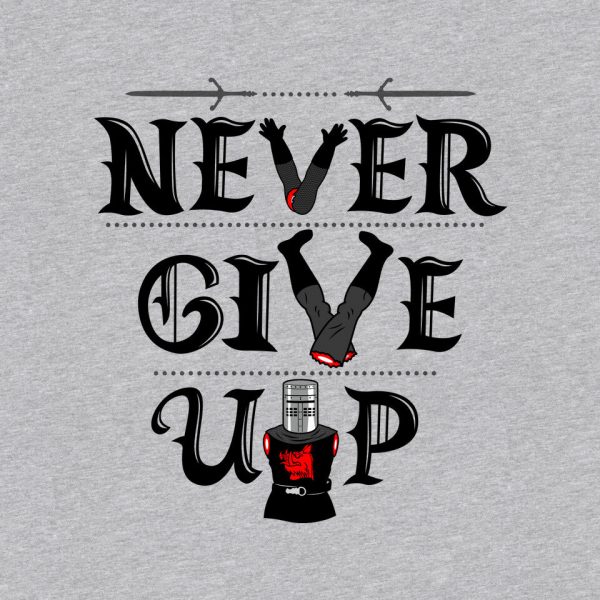 Knights Never Give Up - Image 4