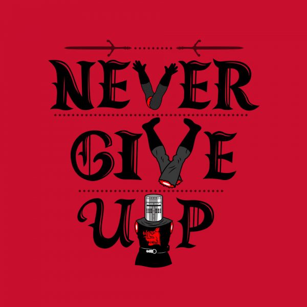 Knights Never Give Up - Image 16