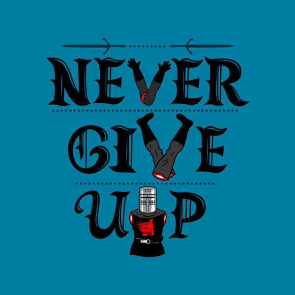 Knights Never Give Up - Image 12