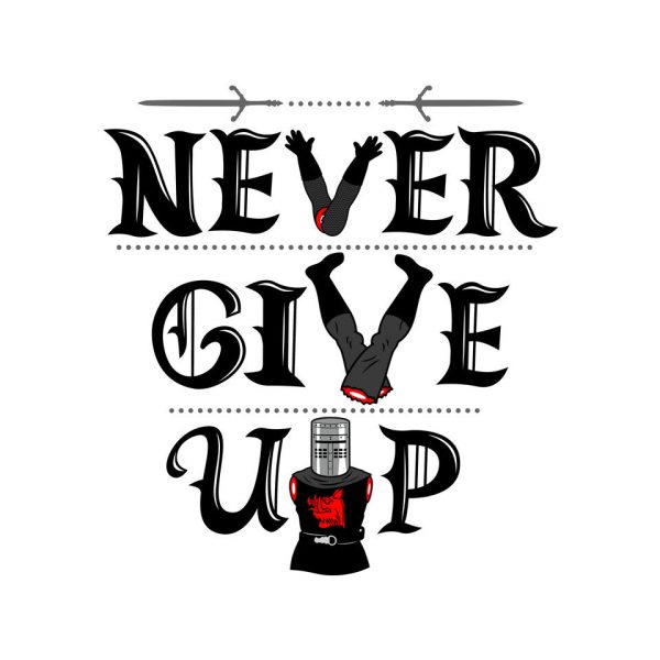 Knights Never Give Up - Image 8