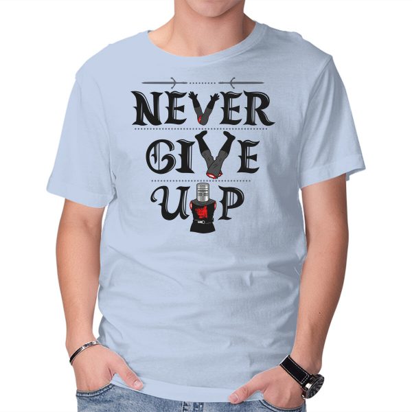 Knights Never Give Up - Image 17