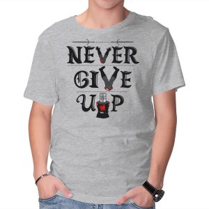 Knights Never Give Up