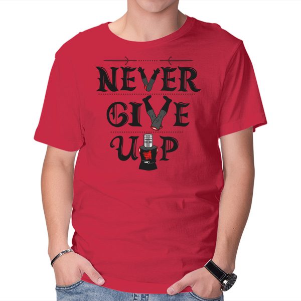Knights Never Give Up - Image 13