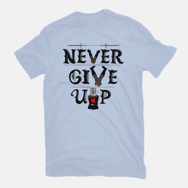 Knights Never Give Up - Image 19