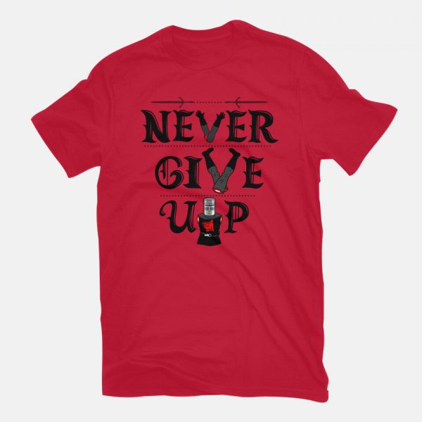 Knights Never Give Up - Image 15