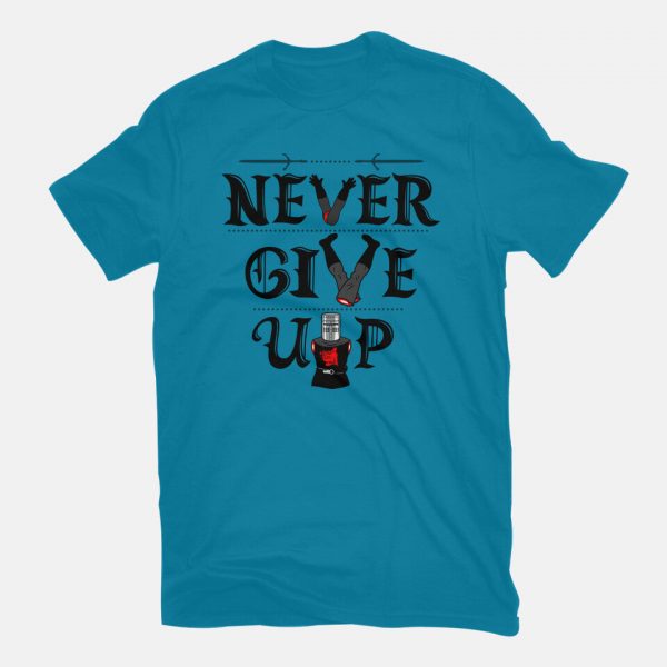 Knights Never Give Up - Image 11