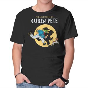 The Adventures Of Cuban Pete