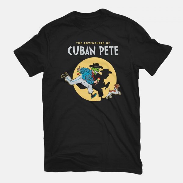 The Adventures Of Cuban Pete - Image 3