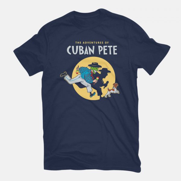The Adventures Of Cuban Pete - Image 7