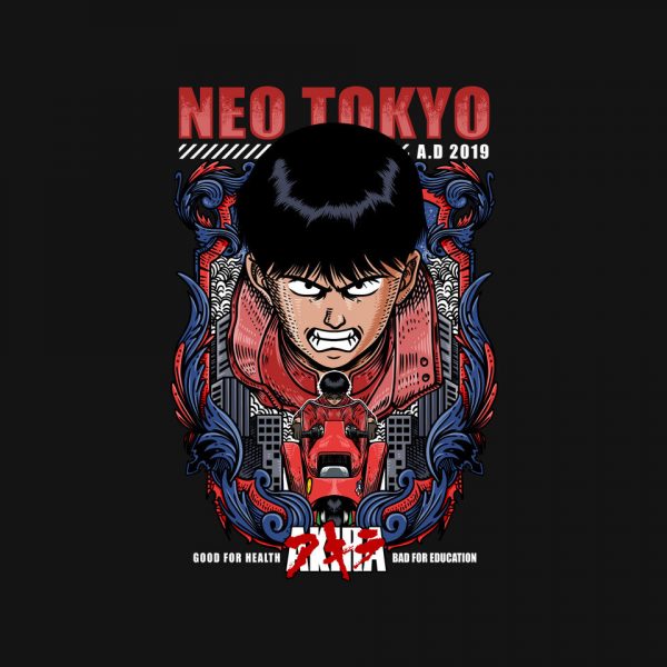 Vintage Kaneda - Image 4