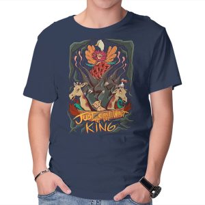 To Be King