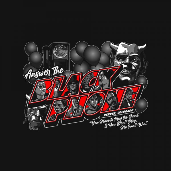 Answer The Black Phone - Image 4