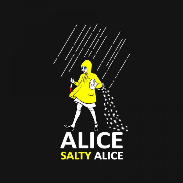Alice, Salty Alice - Image 8