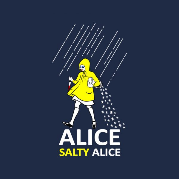 Alice, Salty Alice - Image 4