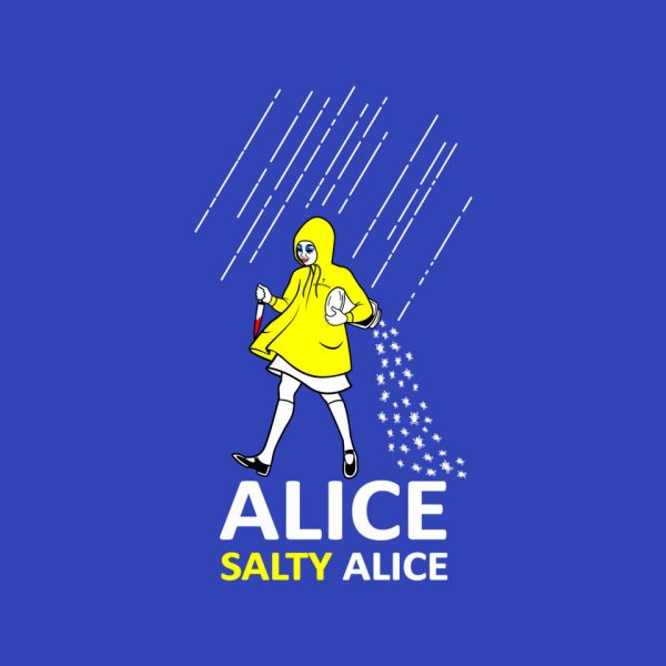 Alice, Salty Alice - Image 12