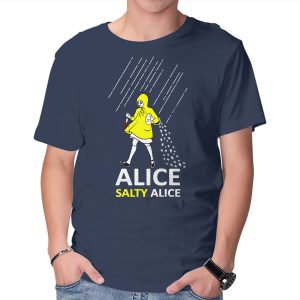 Alice, Salty Alice