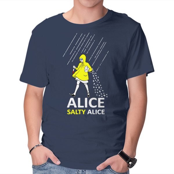 Alice, Salty Alice