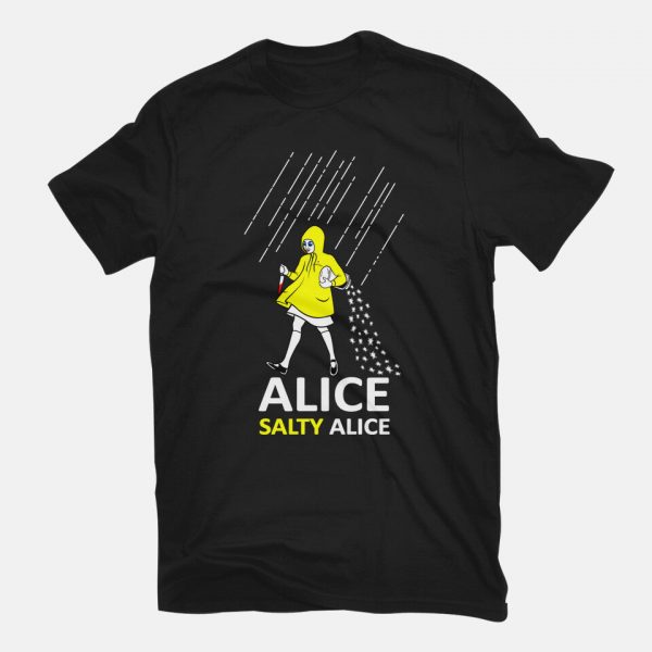 Alice, Salty Alice - Image 7