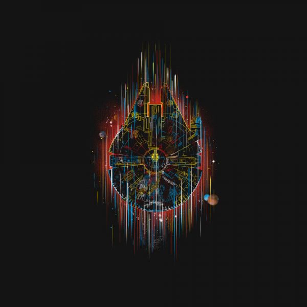 The Neon Falcon - Image 4