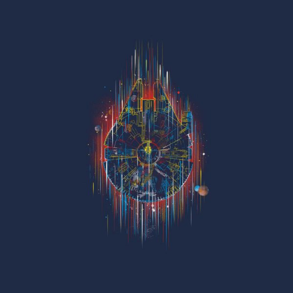 The Neon Falcon - Image 8