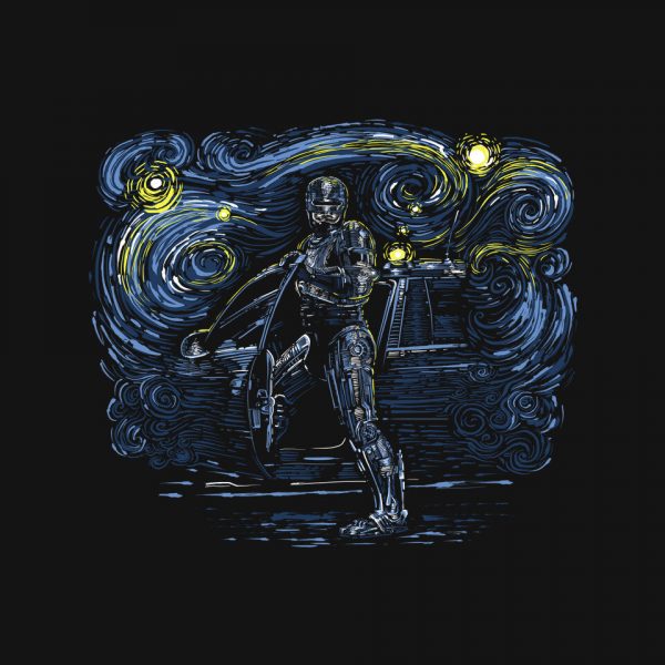 Starry Cop - Image 4