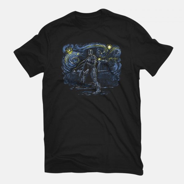 Starry Cop - Image 3