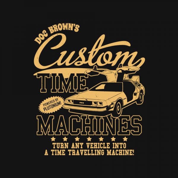 Custom Time Machines - Image 8
