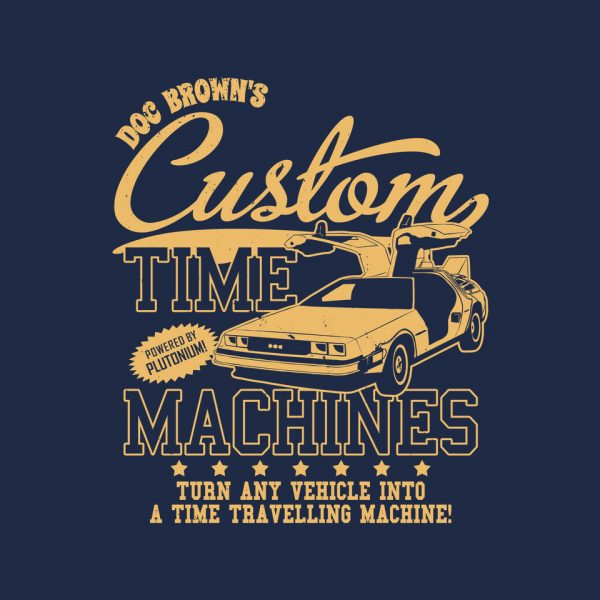Custom Time Machines - Image 4